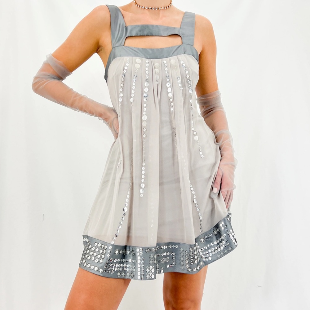 Sue Wong size 0P